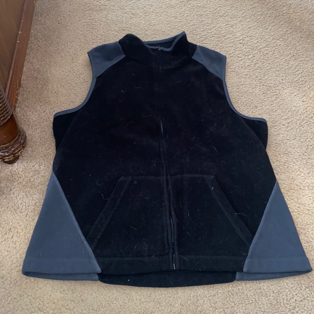 Light Weight Zipper Vest